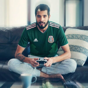 Playera de la selección mexicana de fútbol